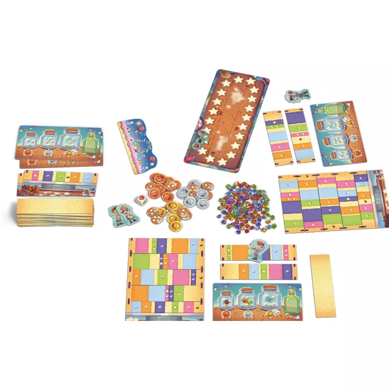 Topp die Torte, Brettspiel Kinderspiel des Jahres 2025