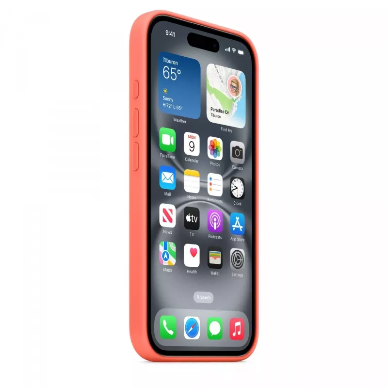 Apple MDGN4ZM/A Handyhülle 15,5 cm (6,1) Hülle Orange