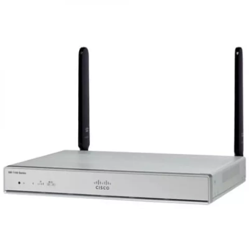 Isr 1100 8P Xdsl GE Sfp Router Pluggable SMS/GPS