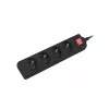 Lanberg PS1-04E-0150-BK Produkt Schwarz