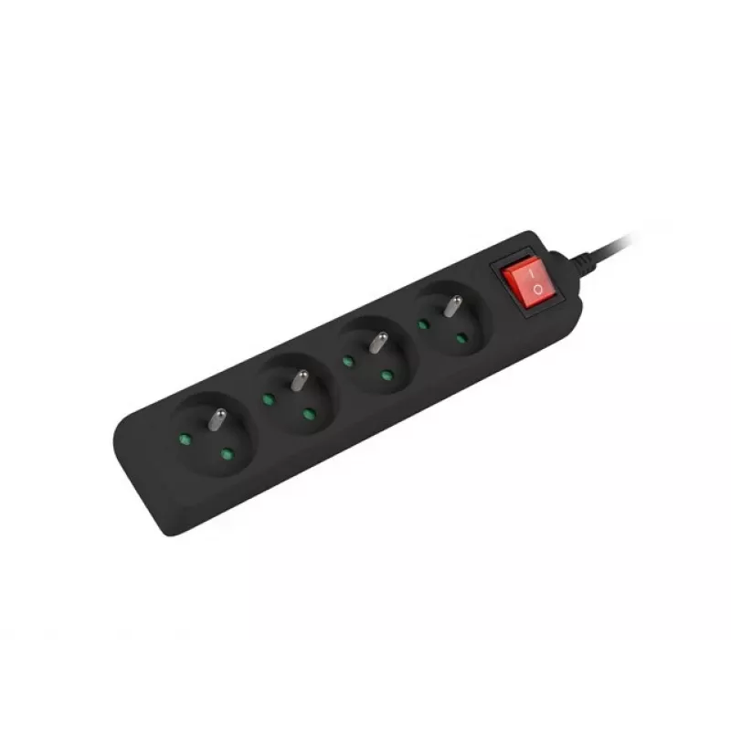 Lanberg PS1-04E-0150-BK Produkt Schwarz