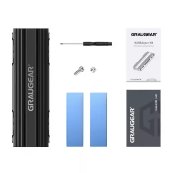 Kühlkörper/Radiator GRAUGEAR G-PS5HS02
