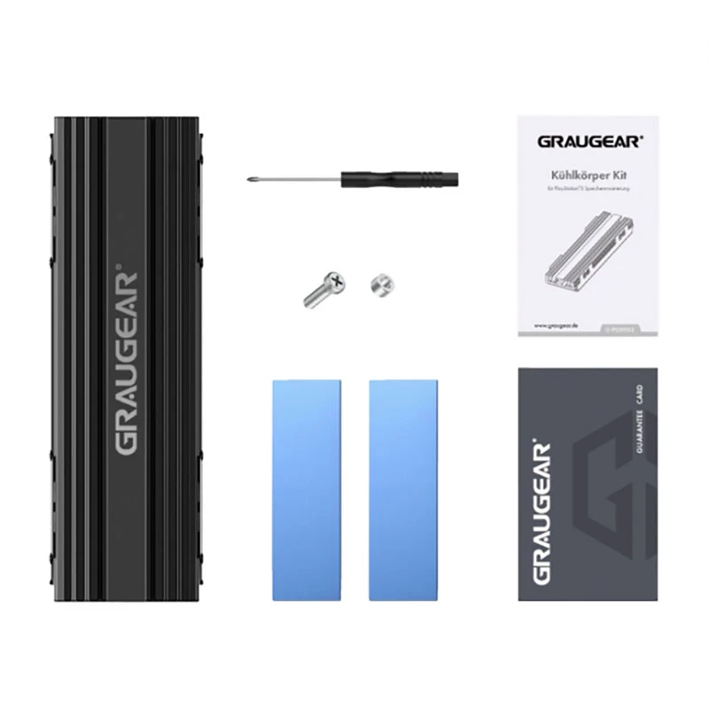 Kühlkörper/Radiator GRAUGEAR G-PS5HS02