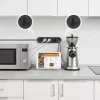 Steckdosenleiste MACLEAN MCE394 B — 3 Steckdosen + 3×USB A, 110–240V, 2,1A USB, 2500W, 1,5 m Kabel, schwarz