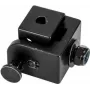 Haltering EUROLITE KH-1 schwarz - EUROLITE KH-1 Haltering, schwarze Oberfläche