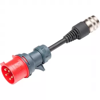 Ladezubehör für Elektrofahrzeuge Juice Technology EA-JC32 Schwarz Rot