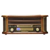 DENVER MCR-50 MK3 Verstärker Kassette CD/MP3-Player Digital-Player Plattenspieler Radio Digital-Recorder 5 Watt