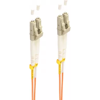 shiverpeaks BS77932 Glasfaserkabel 2 m LC OM2 Orange (BS77932)