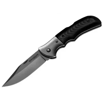 Magnum Messer Gray Eminence