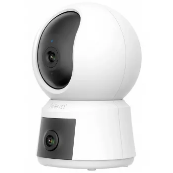 Arenti Innen-Dual-Lens-WLAN-3MP-Kamera