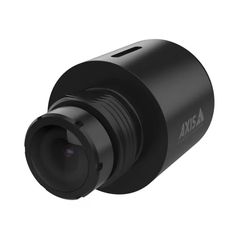 Sensoreinheit Axis 02641-001 CMOS 1,98 mm Schwarz