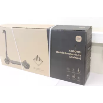 SALE OUT. Xiaomi Electric Scooter 4 Lite (2. Gen.) | SALE OUT. SALE OUT. Xiaomi 3 Monat(e) | ALS DEMO VERWENDET, INNENVERPACKUNG FEHLT