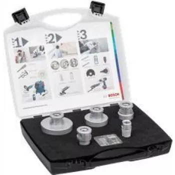 Bosch 2 608 576 669 Winkelschleifer-Zubehörset