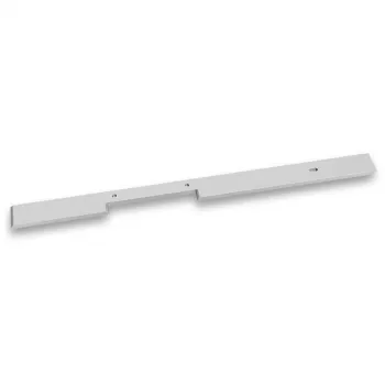 Montageplatte EK Water Blocks EK-Quantum Vector2 FTW3 Aluminium Edelstahl 19,1 mm x 293 mm x 4,5 mm
