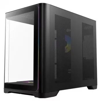 Antec 0-761345-10225-4 Computergehäuse Midi Tower Schwarz