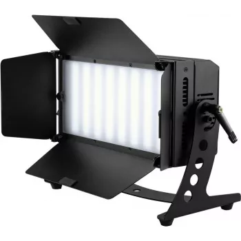 LED-Panel EUROLITE PLL-384 CW/WW (Modell 40001892) — einstellbare kalt-/warmweiße Beleuchtung, flaches schlank-Panel