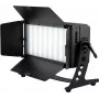 LED-Panel EUROLITE PLL-384 CW/WW (Modell 40001892) — einstellbare kalt-/warmweiße Beleuchtung, flaches schlank-Panel