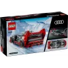 Lego Speed Champions 76921 Audi S1 E-Tron Quattro Rennwagen-Bauset