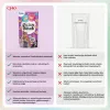 INABA Juicy Bites Garnelen und Meeresfrüchte – Katzenleckerlis – 3x11,3 g