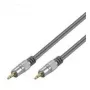 Wentronic Home Theater HT 95-0250 - Audiokabel - Mini-Klinke Stereo 3,5 mm (M) - Mini-Klinke Stereo 3,5 mm (M) - 2,5 m - doppelte Isolierung (52567)