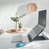 Leitz Ergo Cosy Verstellbarer Laptopständer, 80 % recycelter Kunststoff