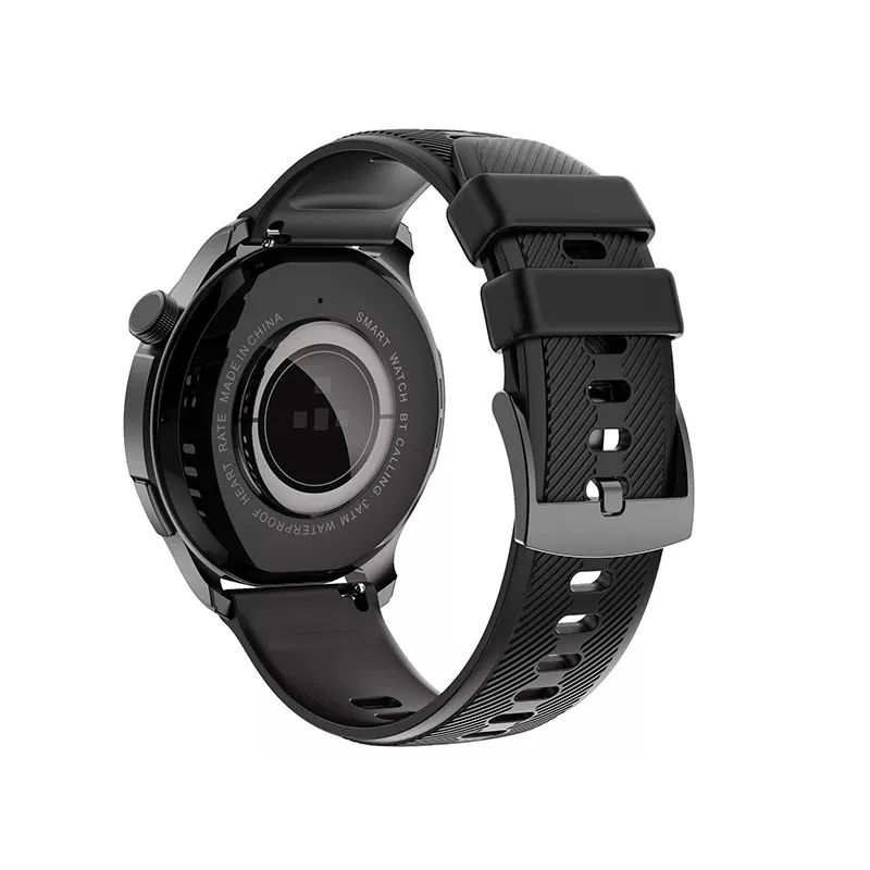 Smartwatch TRACER SM7 Shadow mit Bluetooth und Herzfrequenzmesser