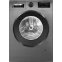 Bosch Waschmaschine | WGG244RFSN | Energieeffizienzklasse A | Frontlader | Waschkapazität 9 kg | 1400 U/min | Tiefe 59 cm | Breite 59,8 cm | Anzeige | LED | Grau