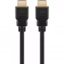 Goobay 41083 HDMI-Kabel 1,5 m HDMI Typ A (Standard) 2 x HDMI Type A (Standard) Schwarz (41083)