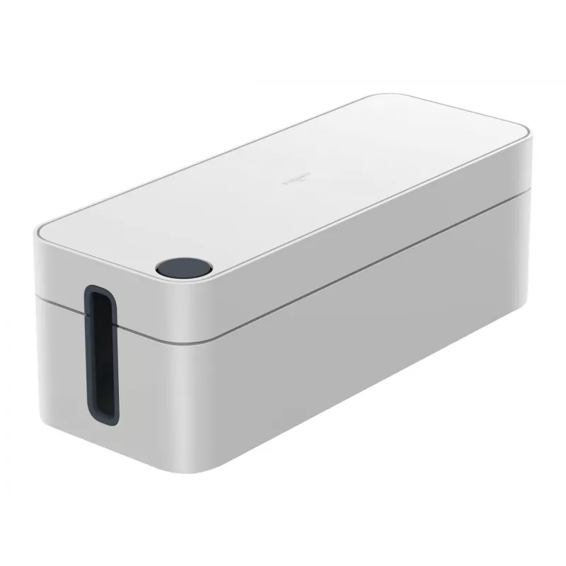 Kabelbox Durable Cavoline Box L Schreibtisch Grau 1 Stück 503010