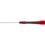 Manueller Schraubendreher Wiha 42419 Single Präzisionsschraubendreher Breite 18 mm Länge 160 mm Gewicht 24 g