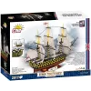 Bausatz Cobi HMS Victory — 2.517 Teile, detailliertes historisches Segelschiffmodell