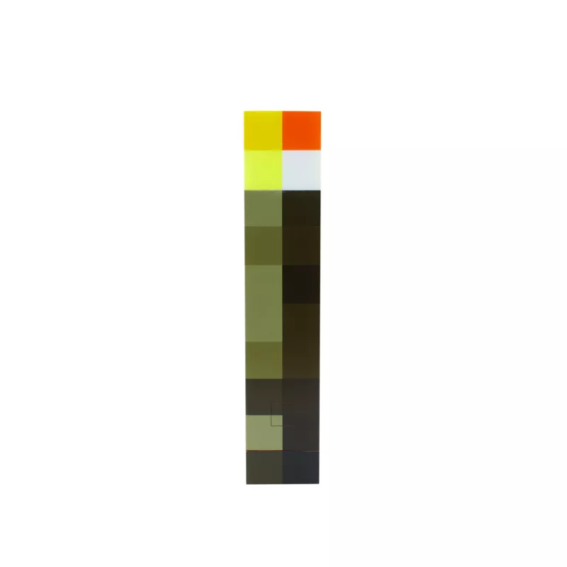 Tischlampe Paladone Torch Light PP9202MCFV3 Minecraft-Design batteriebetrieben