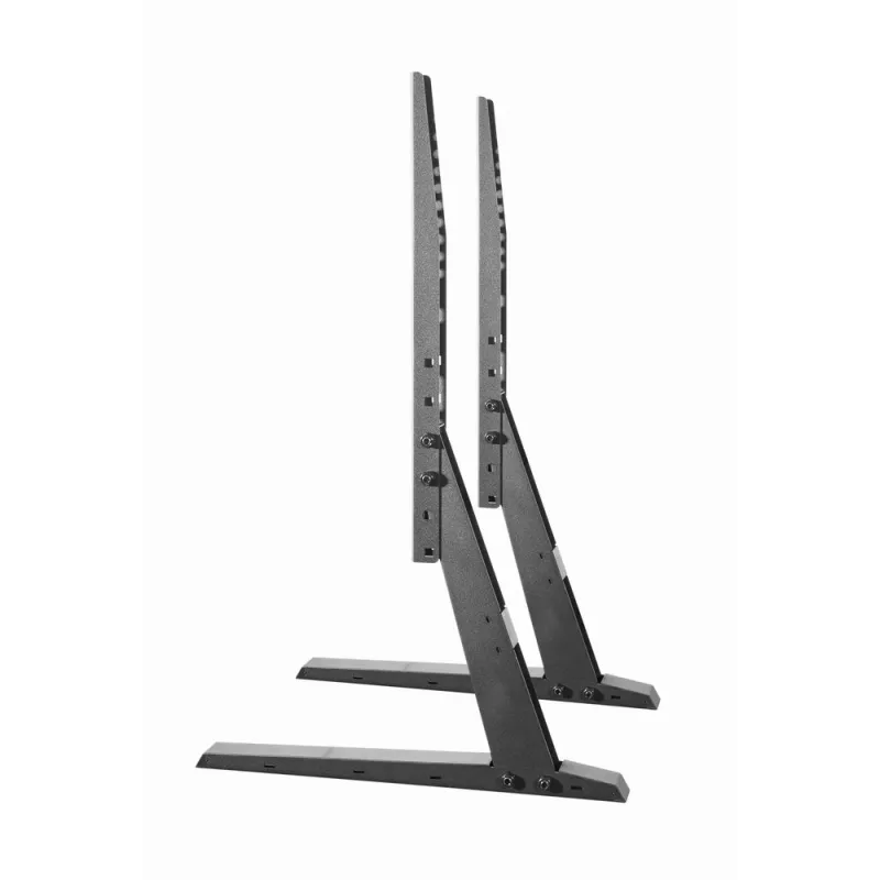 Gembird TVS-D70F-01 Tisch-TV-Ständer, 37 - 70, schwarz
