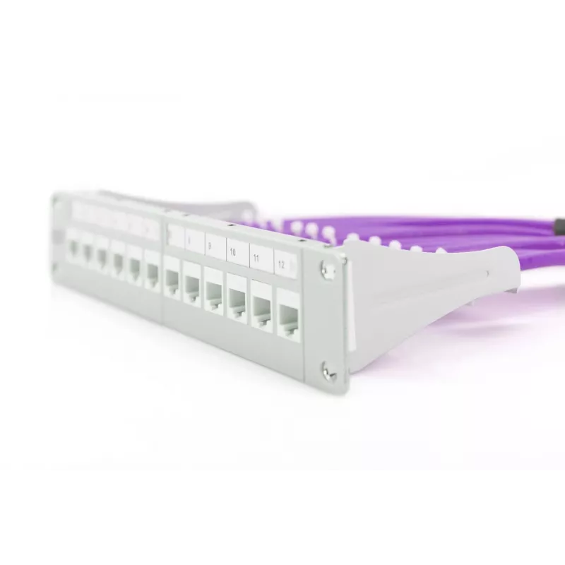 Netzwerkkabel DIGITUS DK-1624-VH-5 F/UTP Cat.6 500 m Violett