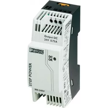Phoenix Contact 2868635 - 18 W - 85 - 264 V - 45 - 65 Hz - Grau - -25 - 70 °C - -40 - 85 °C (2868635)