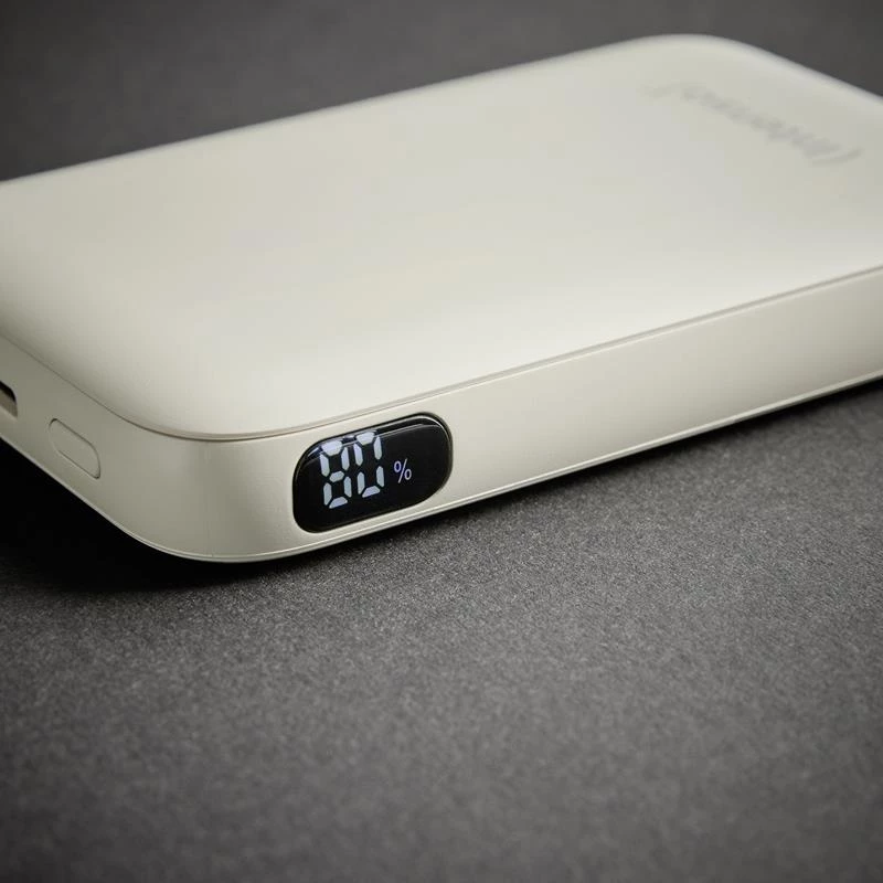 Powerbank USB 10000MAH/BEIGE S10000 7333031 Intenso