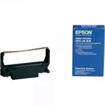Epson ERC-38 B Drucker Schwarz