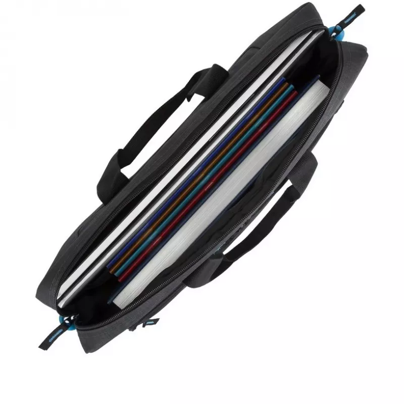 Umhängetasche Rivacase Regent 8058 43,9 cm (17,3 Zoll)