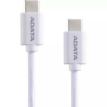 ADATA CACC-100PN-WH USB-Kabel USB 2.0 1 m USB C Weiß