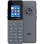 IP-Telefon Grandstream DP725 Funkhandset, grau, 1,8 Zoll TFT-Display, 20 Leitungen, Li-Ion 1500 mAh
