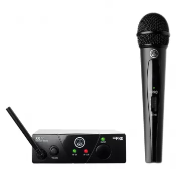 Kabelloses Mikrofonset AKG WMS40 Mini Vocal
