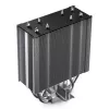 Phanteks Polar ST4 Prozessorkühler/Radiator 12 cm Schwarz 1 Stück