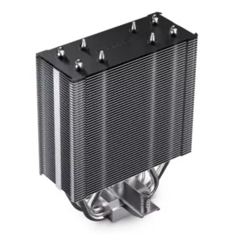 Phanteks Polar ST4 Prozessorkühler/Radiator 12 cm Schwarz 1 Stück