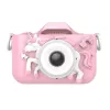 Kinderkamera Extralink KIDS CAMERA H29 Single, pink