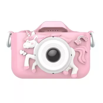 Kinderkamera Extralink KIDS CAMERA H29 Single, pink