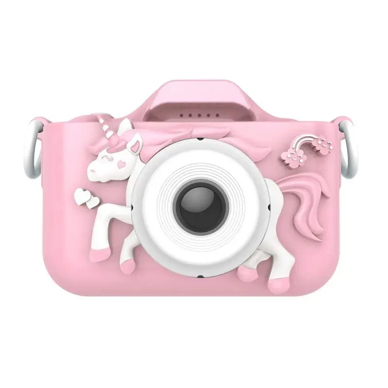 Kinderkamera Extralink KIDS CAMERA H29 Single, pink