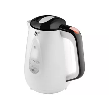 Wasserkocher LAFE 1,7 l 2200 W Weiß