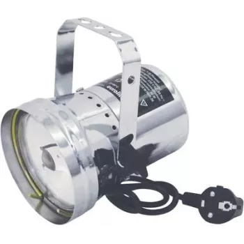 Spotlight EUROLITE T-36 Argento 36W LED-Pin-Spot für fokussierte Beleuchtung