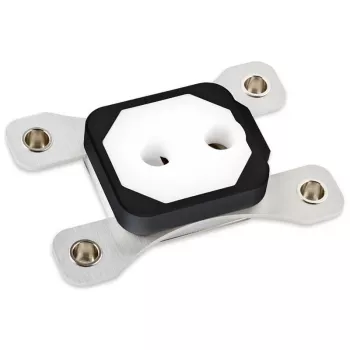 Water Block Aqua Computer NEXT Acetal Aluminium Silber 111mm