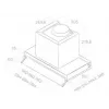 BOXIN LUX LX/IX/A/60 Haube